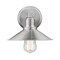 Z-Lite Casa 1 Light Vanity, Brushed Nickel 613-1V-BN - alternate 6